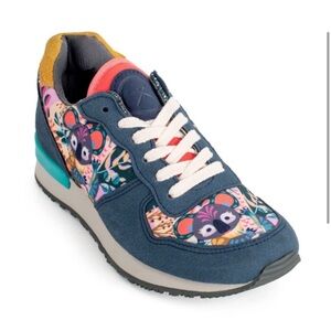 Inkkas Joey Vegan Sneakers! Size 10